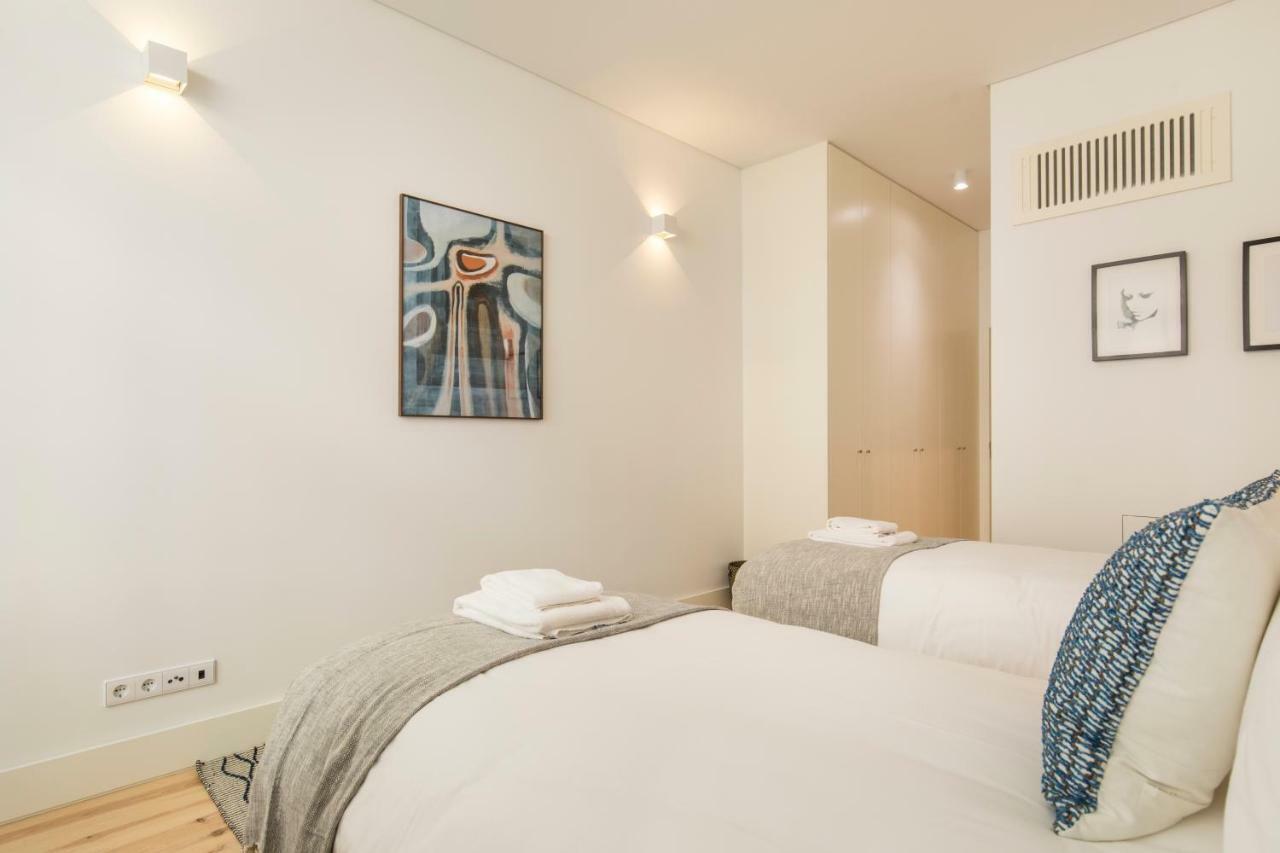 Lovelystay - Hidden Oasis With River View Lisboa Exterior foto