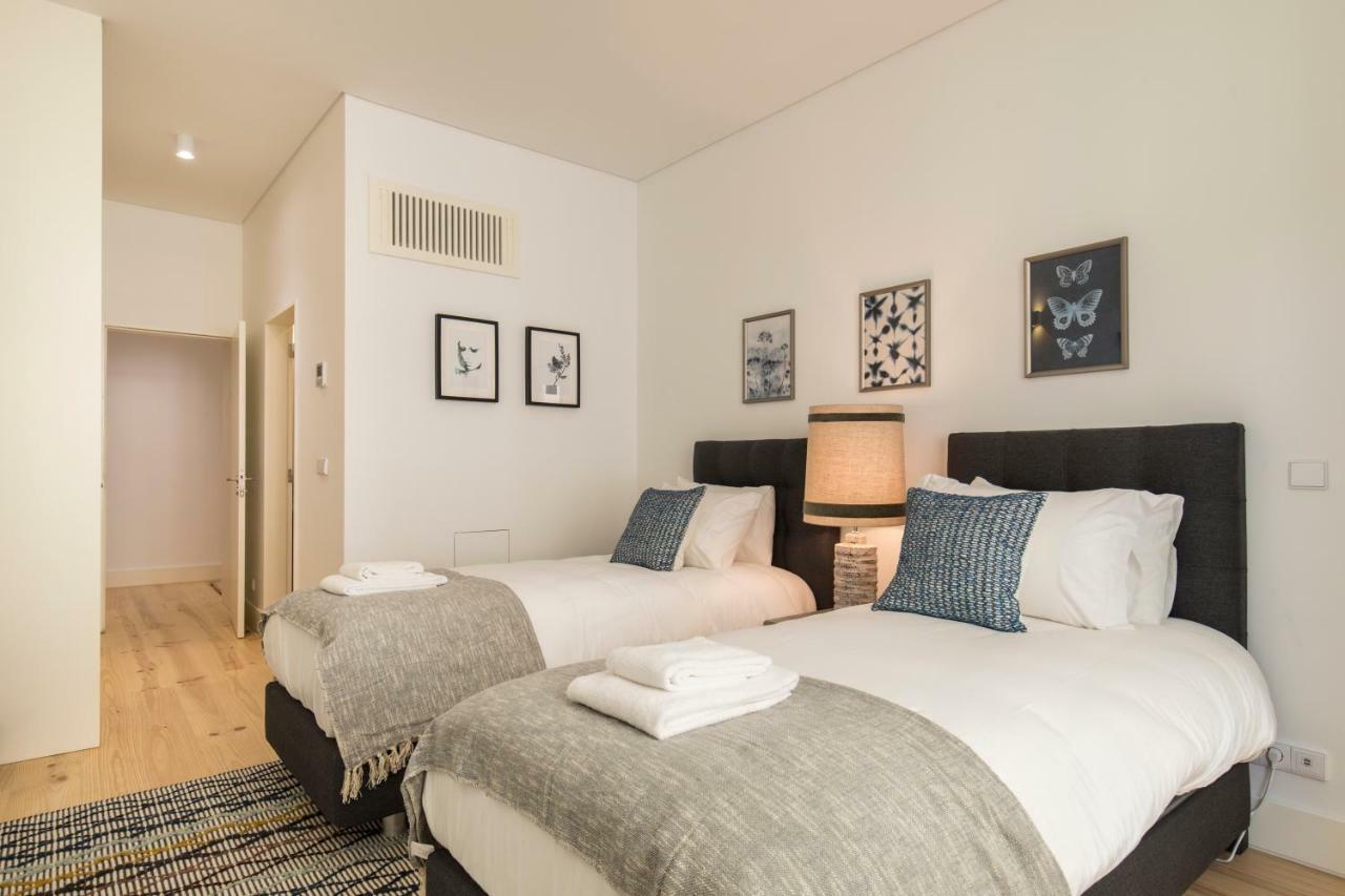 Lovelystay - Hidden Oasis With River View Lisboa Exterior foto